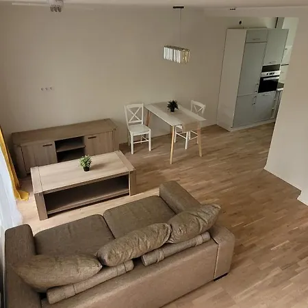 1930s Historic Near Centre Apartment Reval